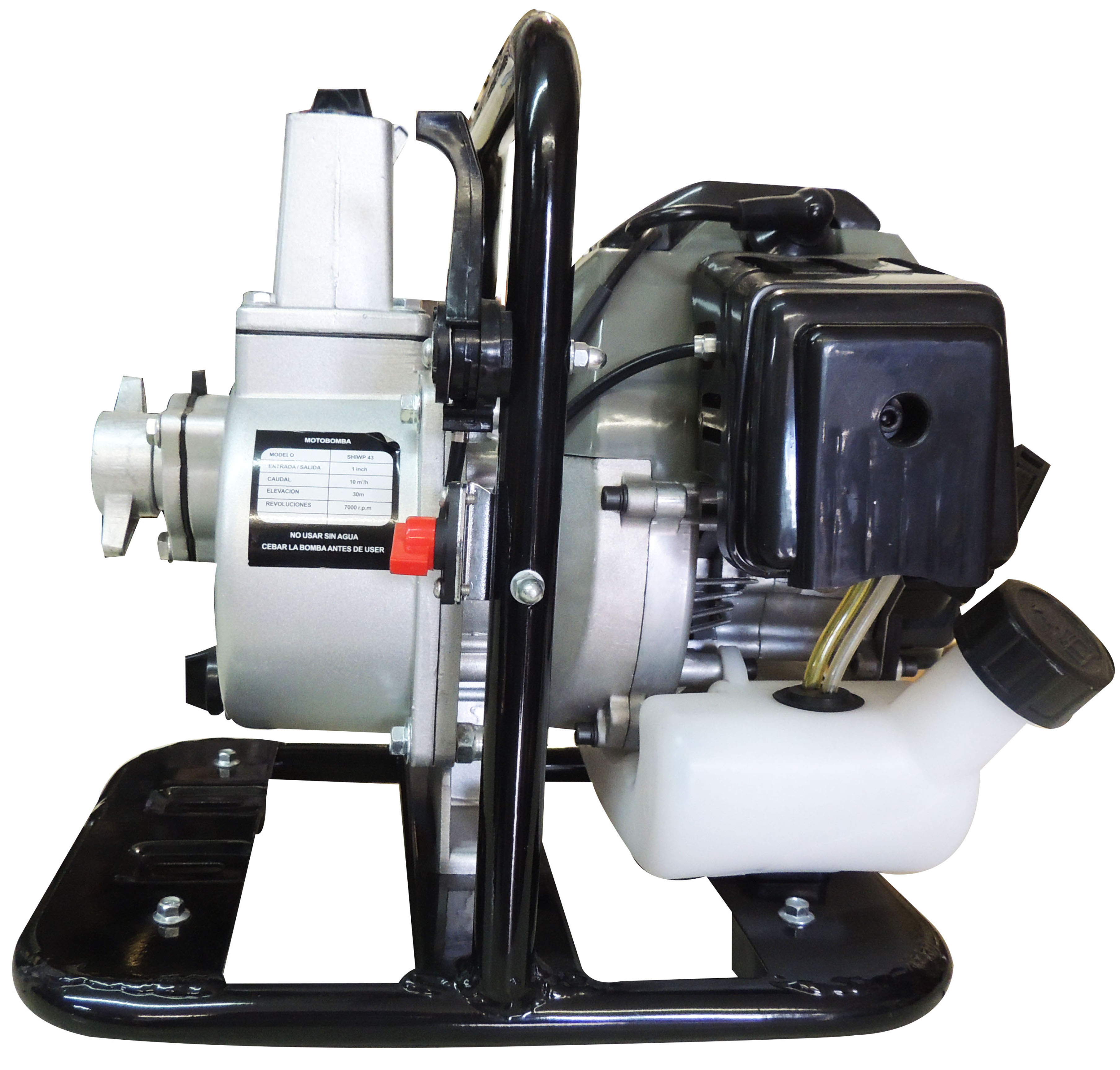Motobomba Shiraiwa SHIWP43 - Image 5