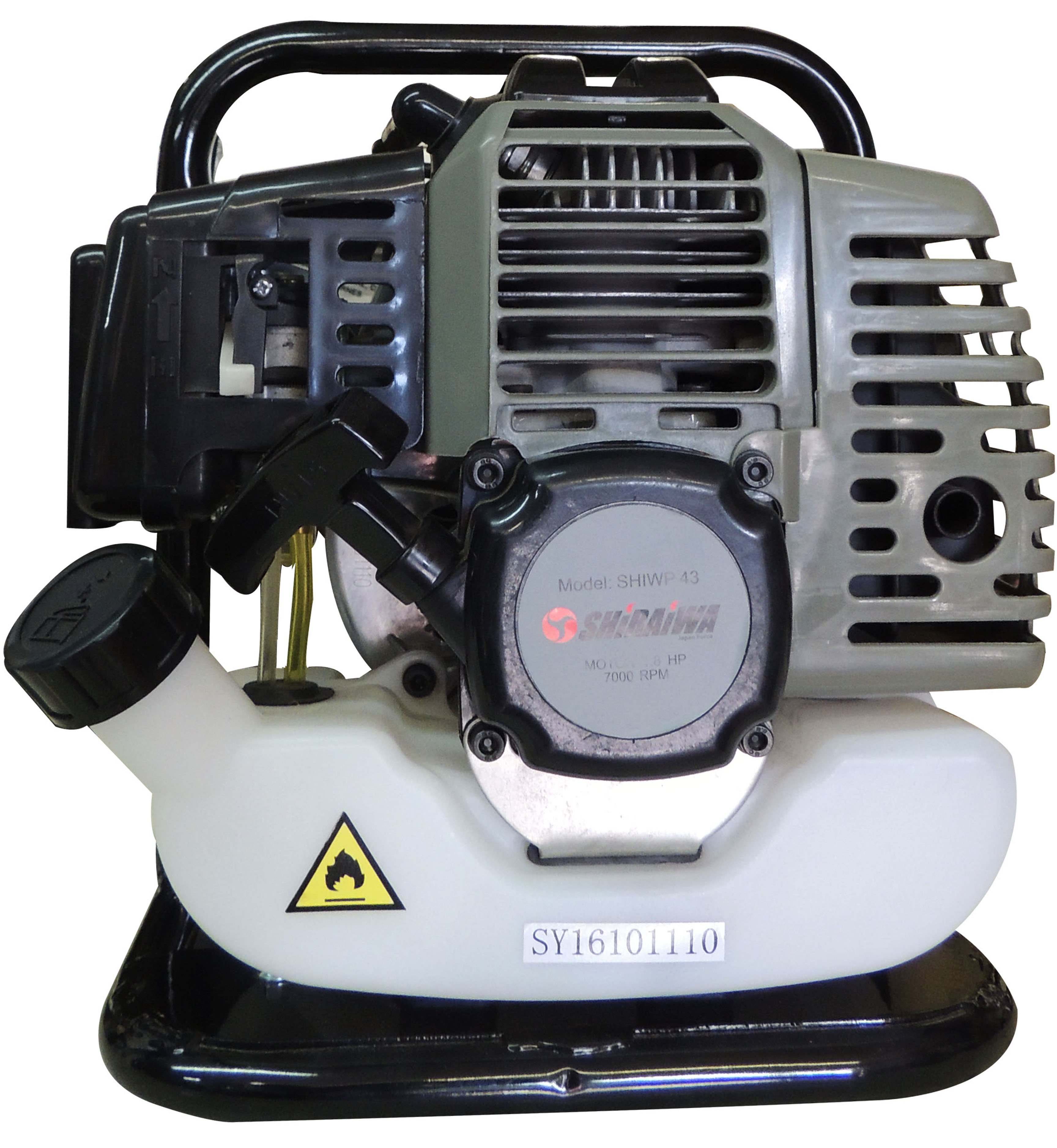 Motobomba Shiraiwa SHIWP43 - Image 6