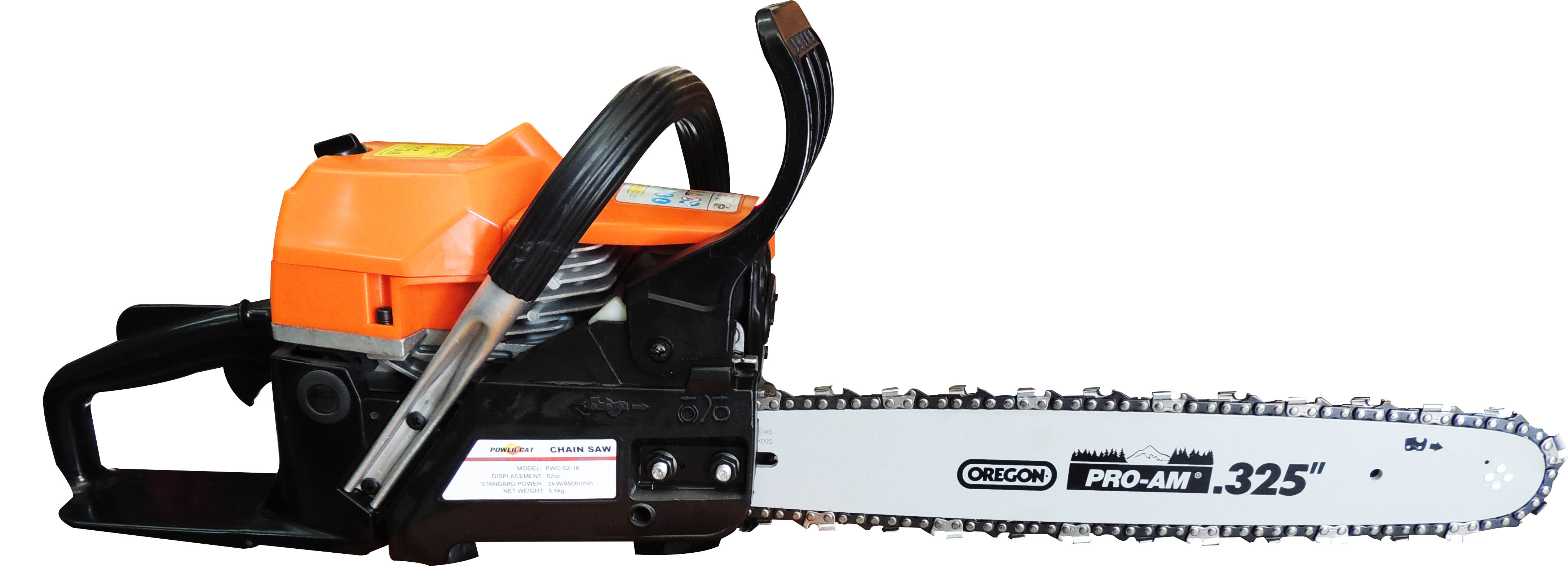 motosierra belarra 52cc