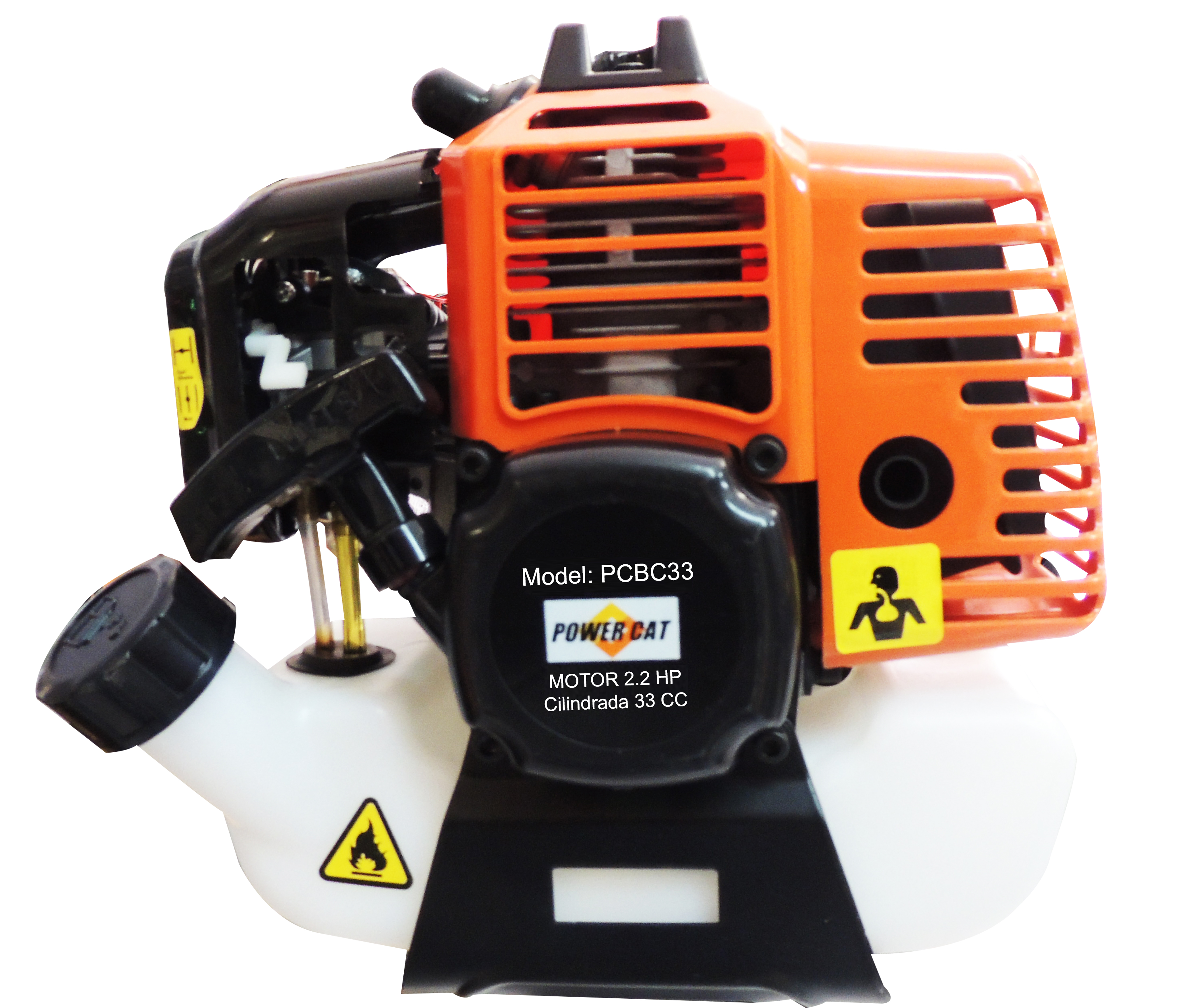 Desbrozadora Power Cat 32.6cc - Image 17