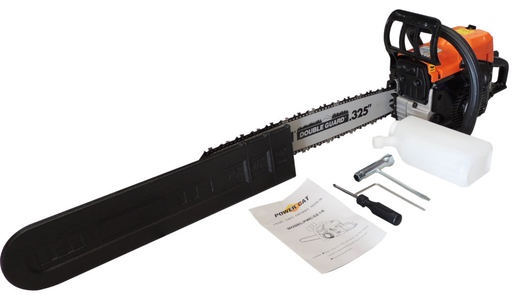 motosierra belarra 52cc