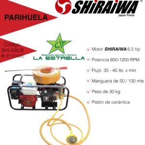 Parihuela SHI-030-B