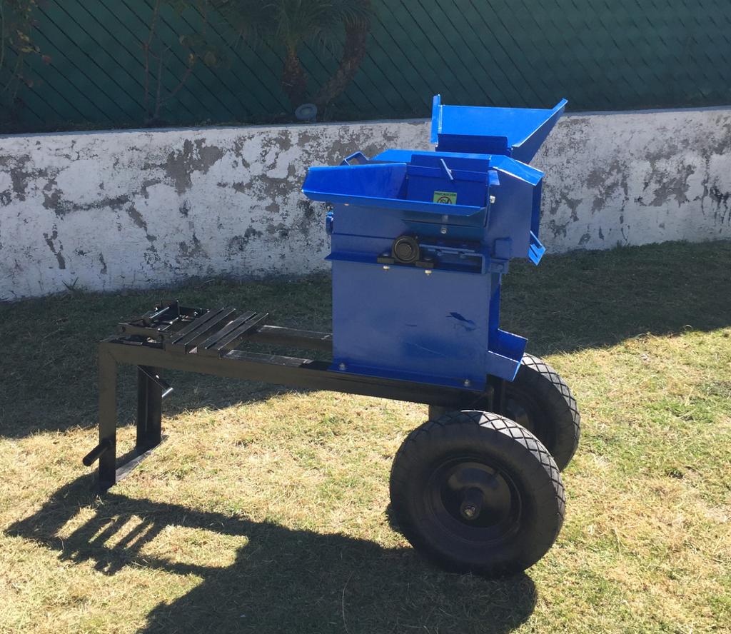 Picadora de Forraje Modelo 2000 sin Motor - Image 2