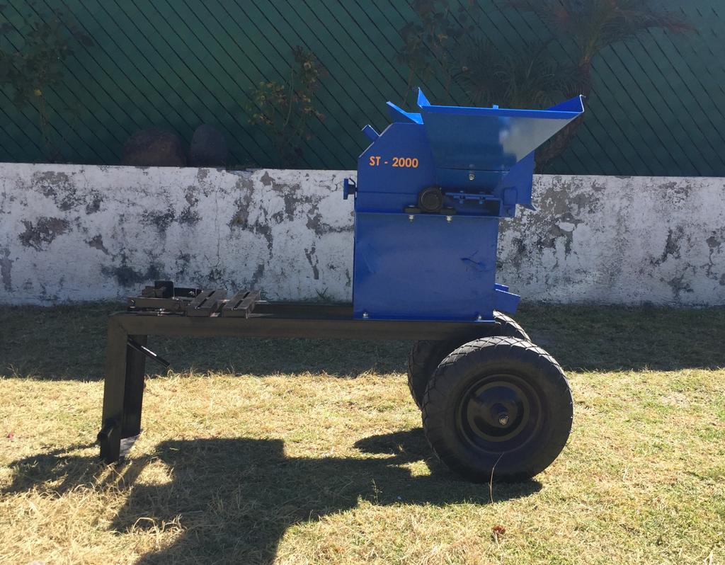 Picadora de Forraje Modelo 2000 sin Motor - Image 3
