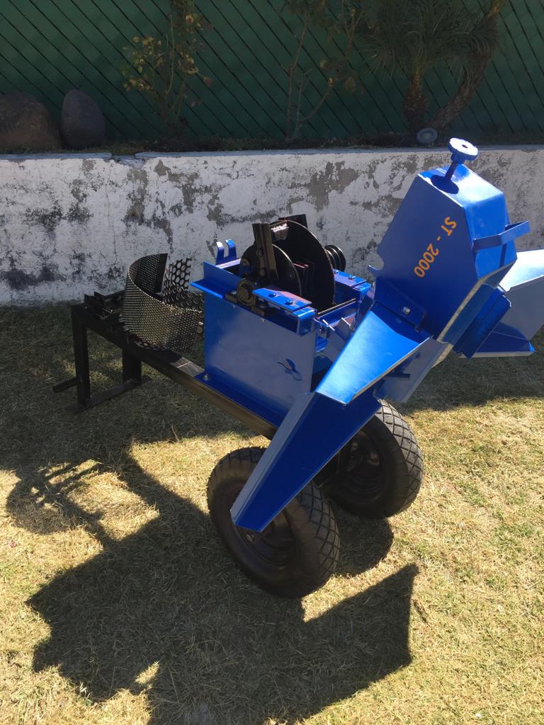 Picadora de Forraje Modelo 2000 sin Motor - Image 6